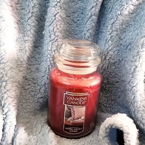New yankee Candle Jar